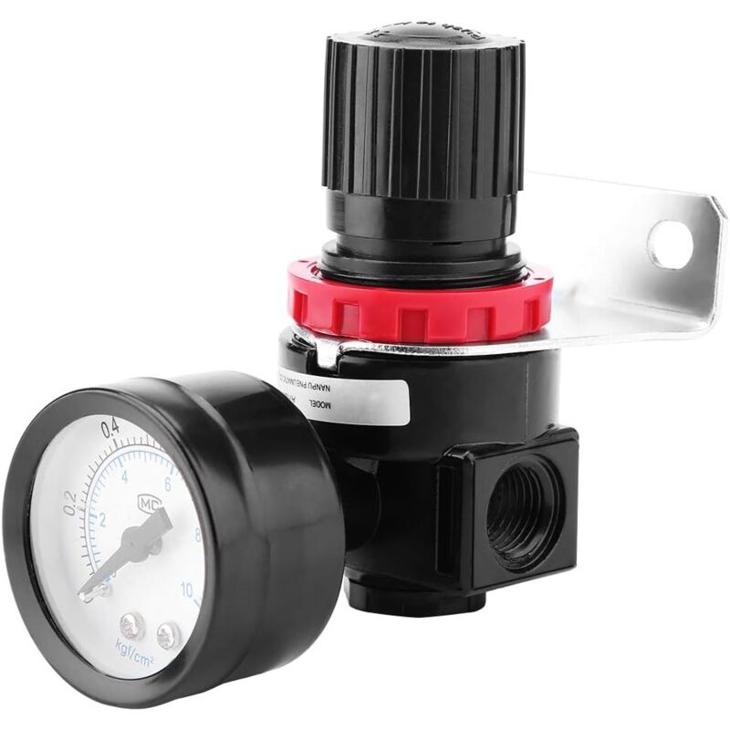 foto del prodotto zvd regolatore di pressione ar2000 g1 4 per compressore pneumatico