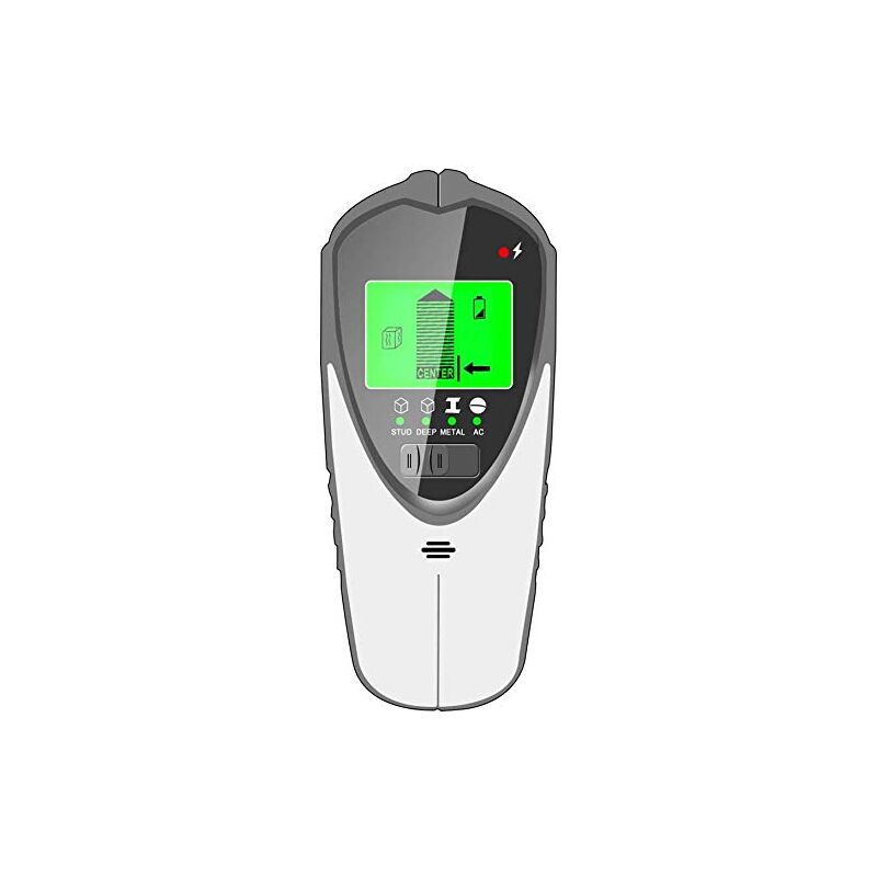 foto del prodotto zvd rilevatore di costruzioni digitale 4 in 1 scanner elettronico per montanti, metalli e cavi elettrici