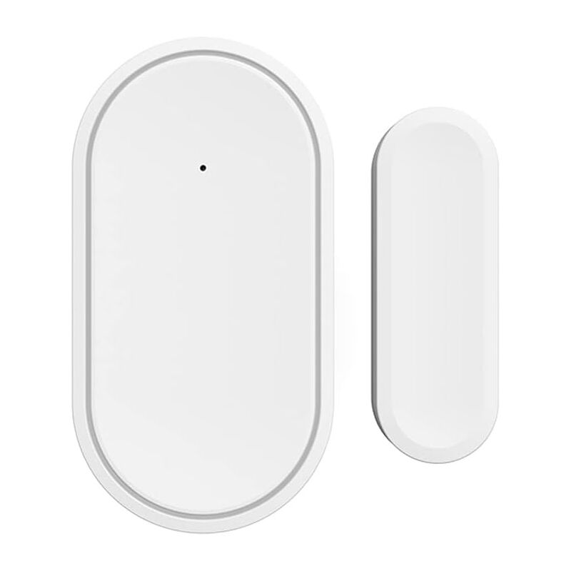 foto del prodotto zvd rilevatore sensore porta finestra wireless compatibile con alarm host hub
