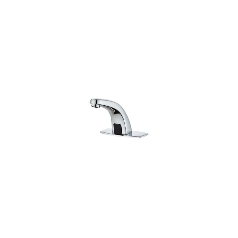 foto del prodotto zvd robinet de lavabo automatique sans contact capteur de mouvement alimentation continue