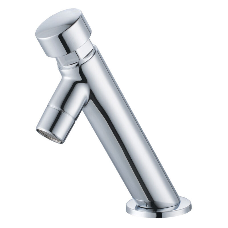 foto del prodotto zvd robinet de lavabo bouton de pression r gulateur de d bit en cuivre