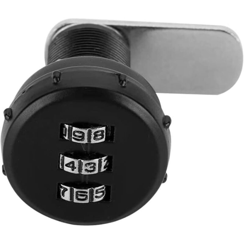 foto del prodotto zvd security combination lock zinc alloy combination lock 3 digit combination security combination lock