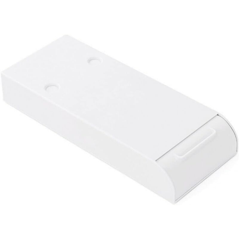 foto del prodotto zvd self adhesive drawer under the desk 1 piece self adhesive desk drawer invisible storage box drawer storage desk small items storage box