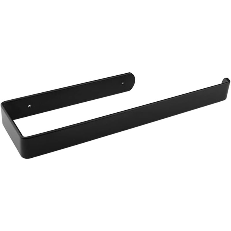 foto del prodotto zvd self adhesive kitchen paper roll holder, paper towel holder, paper towel holder, wall mounted kitchen paper holder, under cabinet kitchen paper