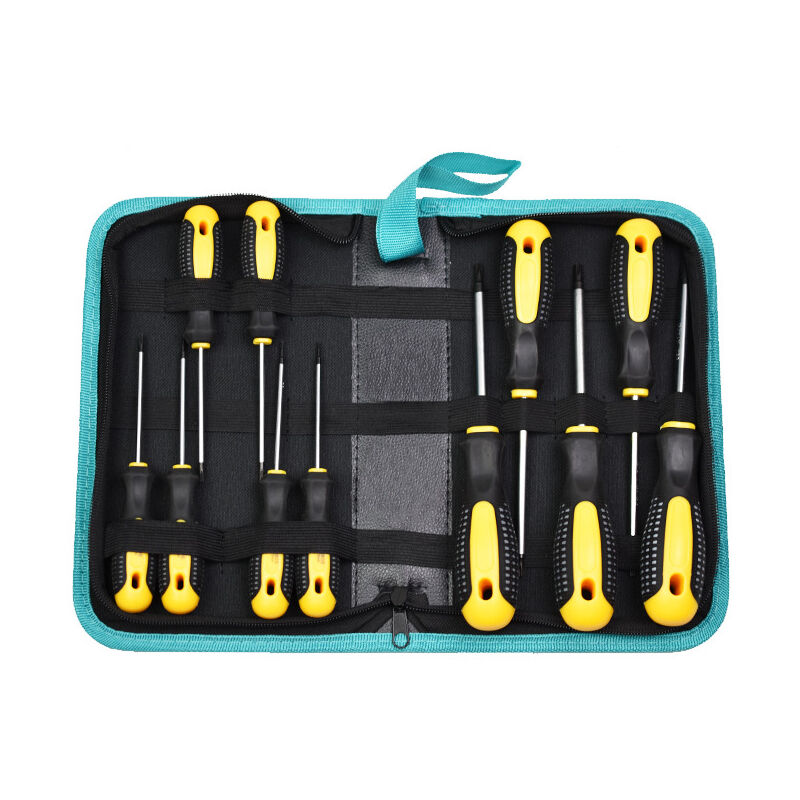 foto del prodotto zvd set di 11 cacciaviti esagonali a stella t20t15t10t25