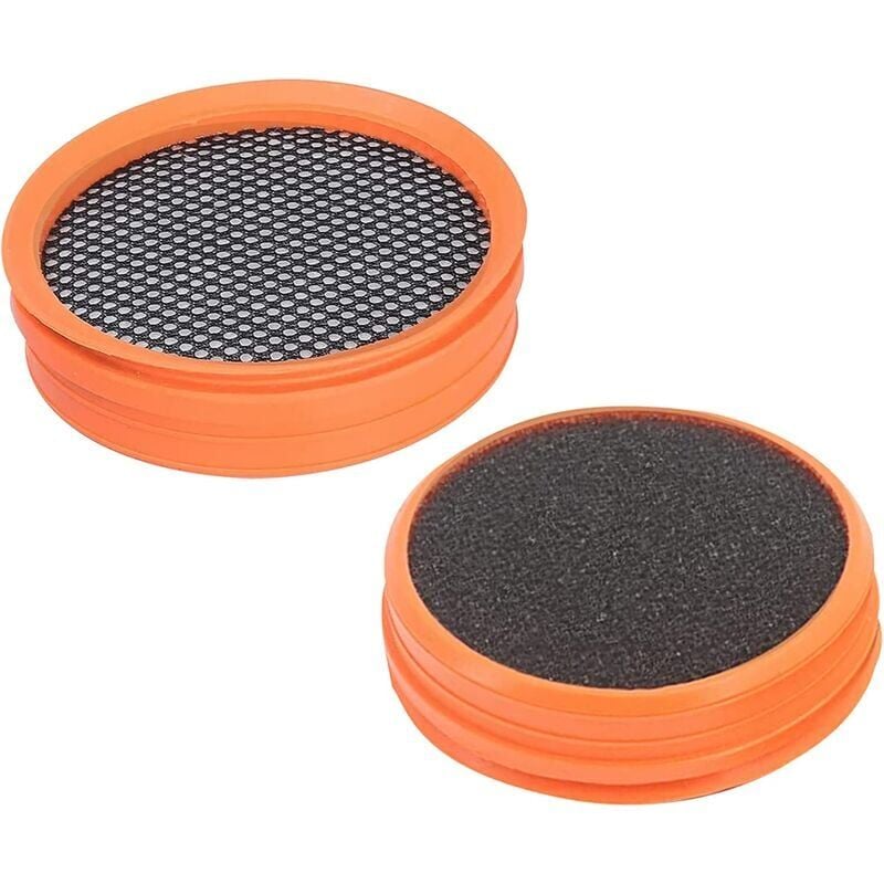 foto del prodotto zvd set of 2 replacement filters for philips fc8009 01 fc6723 fc6724 fc6725 fc6726 fc6727 fc6728 fc6729 vacuum cleaner