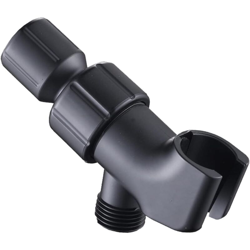 foto del prodotto zvd shower arm holder, adjustable shower head holder, shower head holder for hand shower head 1 piece