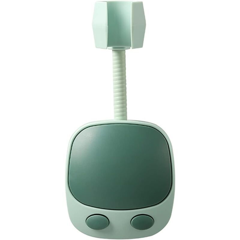 foto del prodotto zvd shower head holder 360 swivel suction cup shower holder suction cup handheld shower holder wall mount adjustable swivel shower holder shower