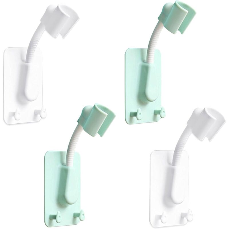 foto del prodotto zvd shower holder, suction cup shower holder adjustable shower holder 360 rotation shower holder adjustable shower holder shower holder for hotel