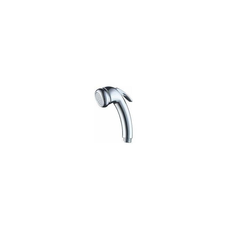 foto del prodotto zvd soffione doccia in abs da 1 2 con accensione spegnimento regolabile, doccia da campeggio, wc, doccia per barche, cromata per barche, roulotte,