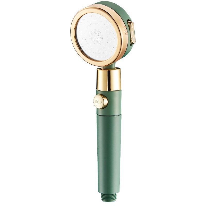foto del prodotto zvd soffione doccia premium 3 velocit regolabili alta pressione filtro doccia