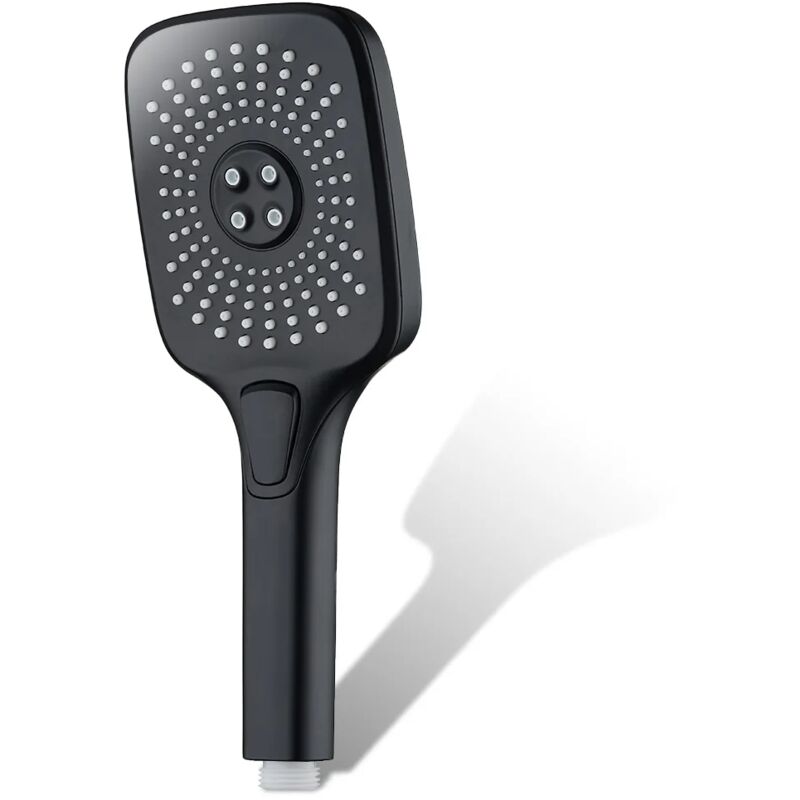 foto del prodotto zvd soffione doccia pressurizzato ugello ad alta pressione per il risparmio dell acqua piovana getto quadrato regolabile accessori per il