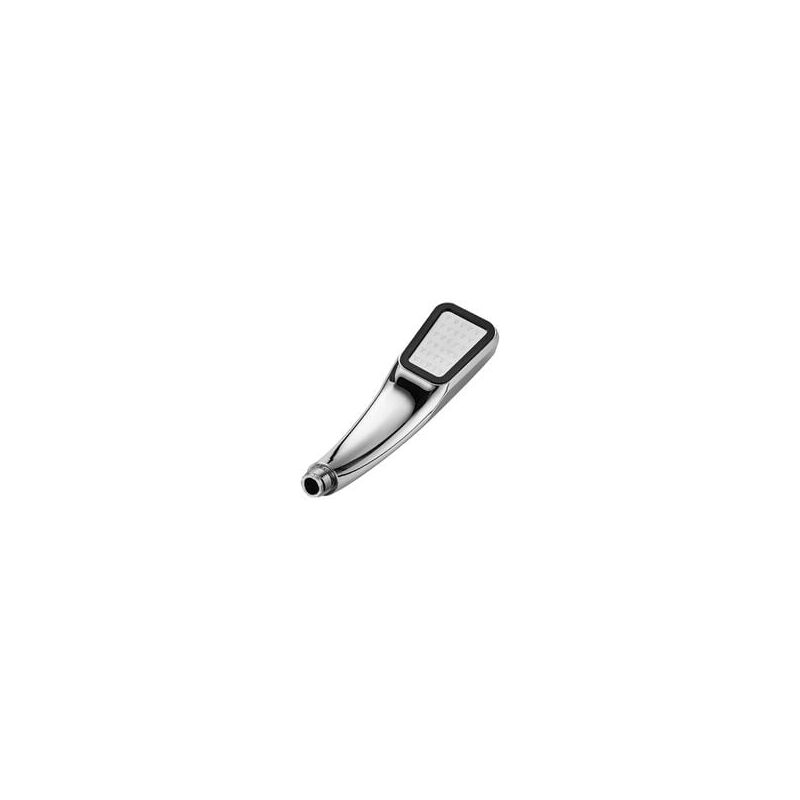 foto del prodotto zvd soffione doccia super pressione da 300 fori soffione doccia portatile quadrato soffione doccia a pressione risparmio idrico