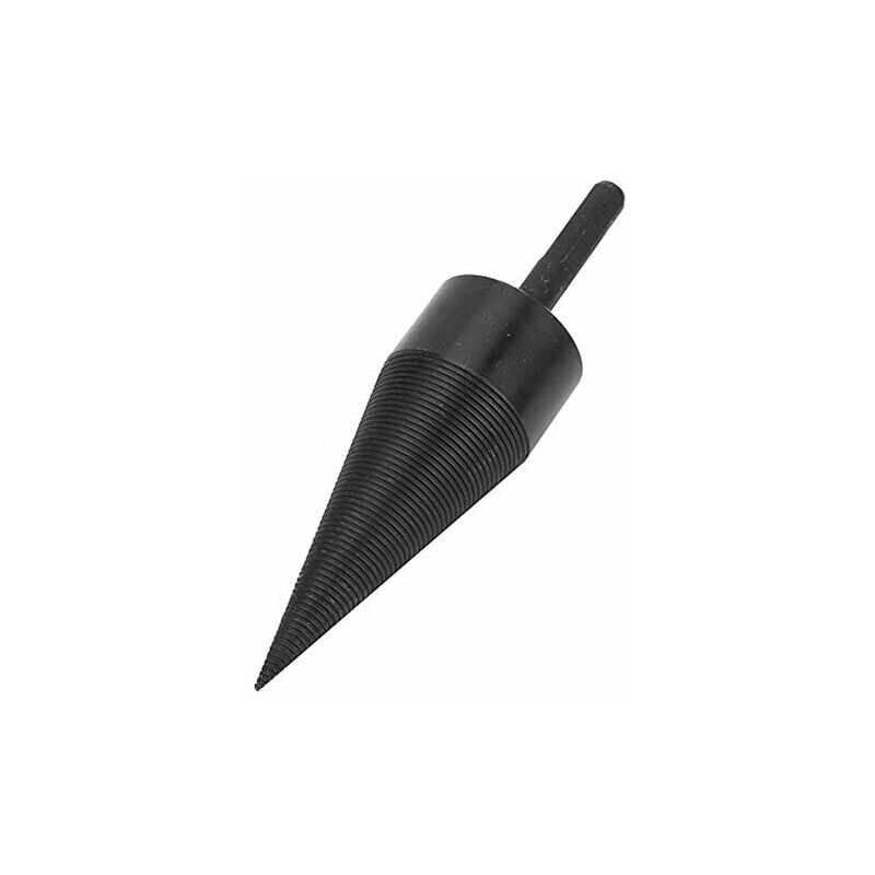 foto del prodotto zvd spaccalegna trapano accessori per elettroutensili set di punte per spaccare la legna punta per spaccare la legna da ardere 42 mm 