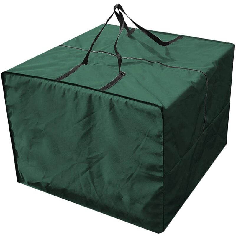 foto del prodotto zvd square garden furniture organizer sofa cushion oxford fabric waterproof organizer green