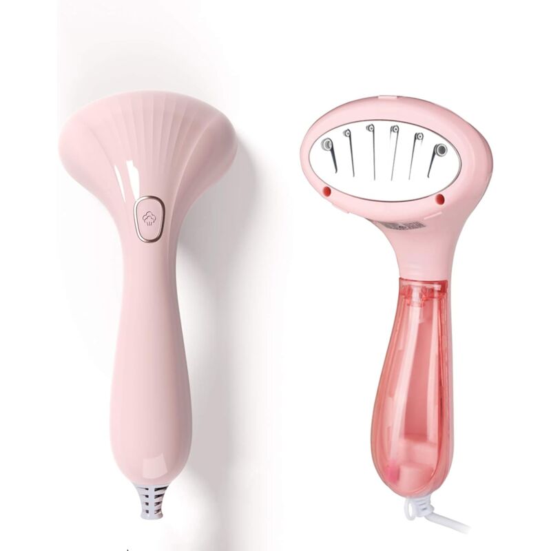 foto del prodotto zvd stiratura, ferro da stiro a vapore verticale ferro portatile e leggero 900 w, riscaldamento rapido in 20 secondi, serbatoio da 150 ml,