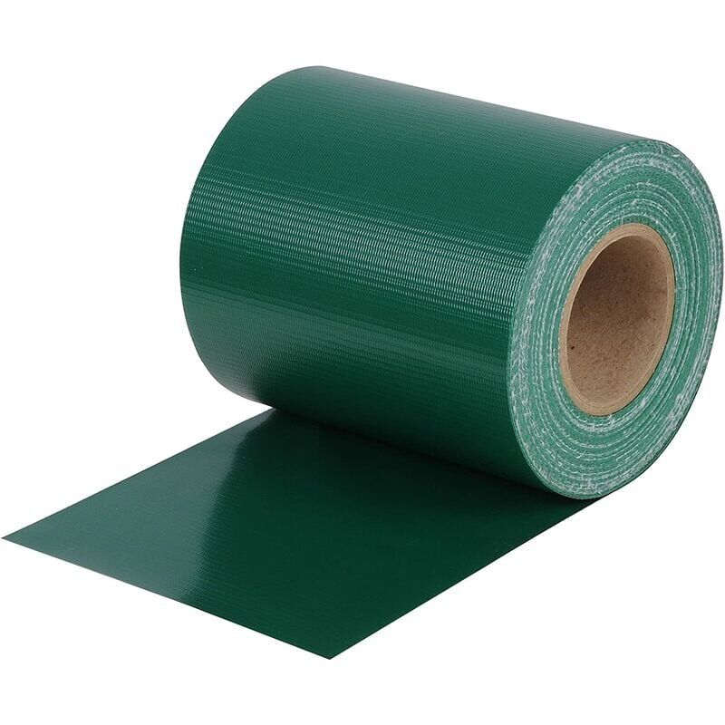 foto del prodotto zvd strisce di protezione per la privacy in pvc protezione per recinzioni verde