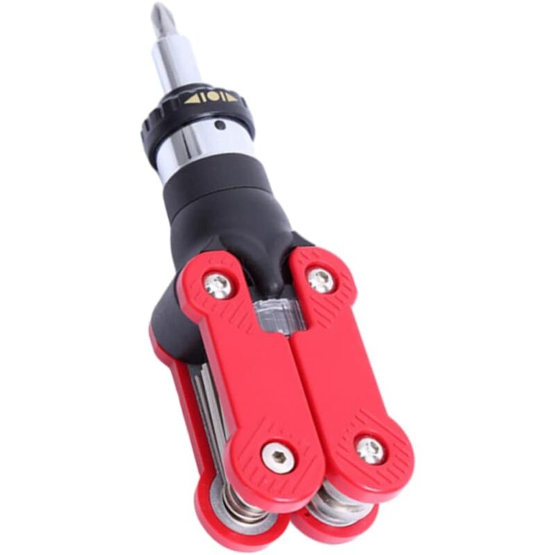 foto del prodotto zvd strumento di riparazione multi vite cacciavite a cricchetto, pratico e versatile