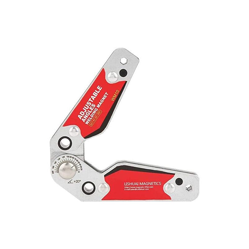 foto del prodotto zvd supporto regolabile 20 200 per elettroutensili e accessori per saldatura wm10 s 