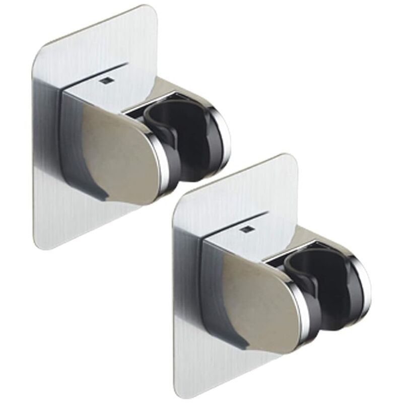 foto del prodotto zvd supporto universale per soffione doccia angolo regolabile abs di alta qualit 