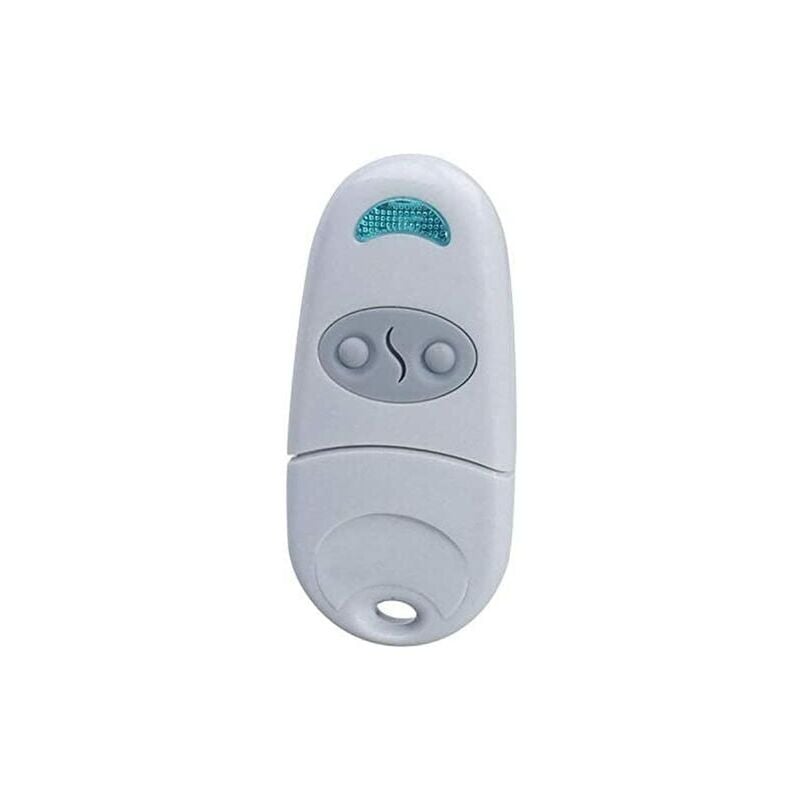 foto del prodotto zvd telecomando per cancello compatibile con came top 432na 432 sa 432 m, telecomando per porta da garage, 433,92 mhz
