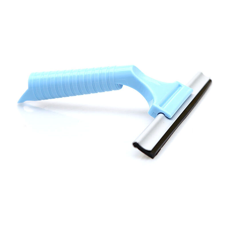 foto del prodotto zvd tergivetro in silicone per doccia 26 cm di ricambio per bagno, pulizia delle finestre