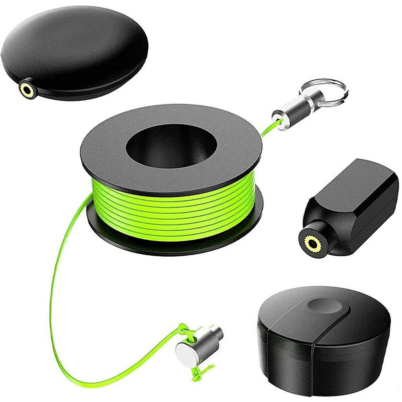 foto del prodotto zvd termometro con registratore dati usb registrazione della temperatura riutilizzabile 32.000 dati , verde