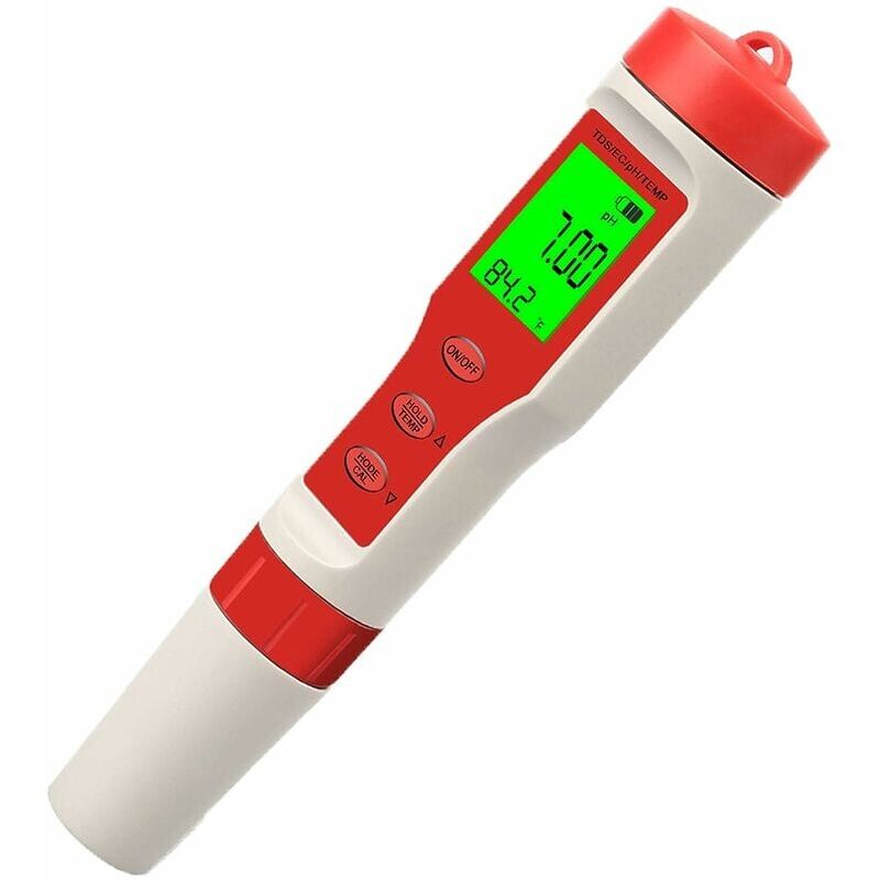 foto del prodotto zvd termometro igrometro digitale lcd sveglia con timer per doccia per bagno