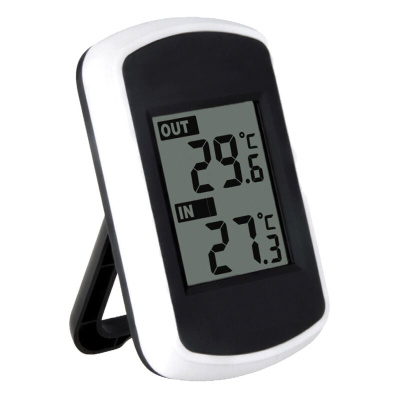 foto del prodotto zvd tester della temperatura ambiente lcd termometro wireless interno esterno