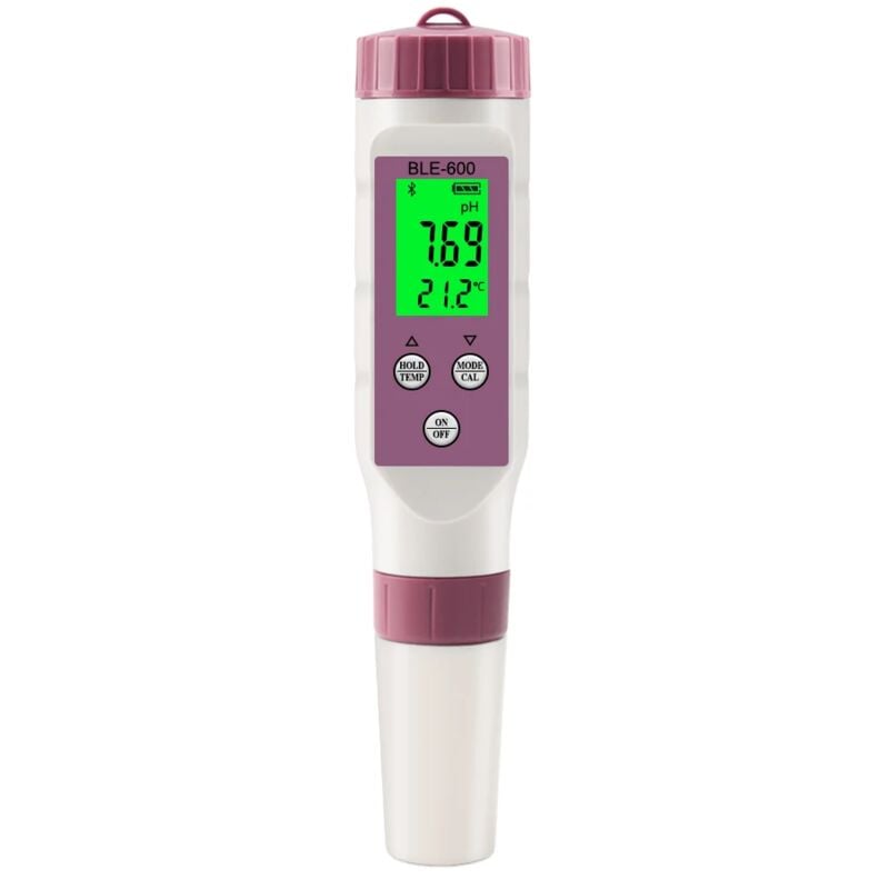 immagine 0 del prodotto zvd tester di qualit dell acqua bluetooth, orp ec tds salinit sg ph meter online, controllo app
