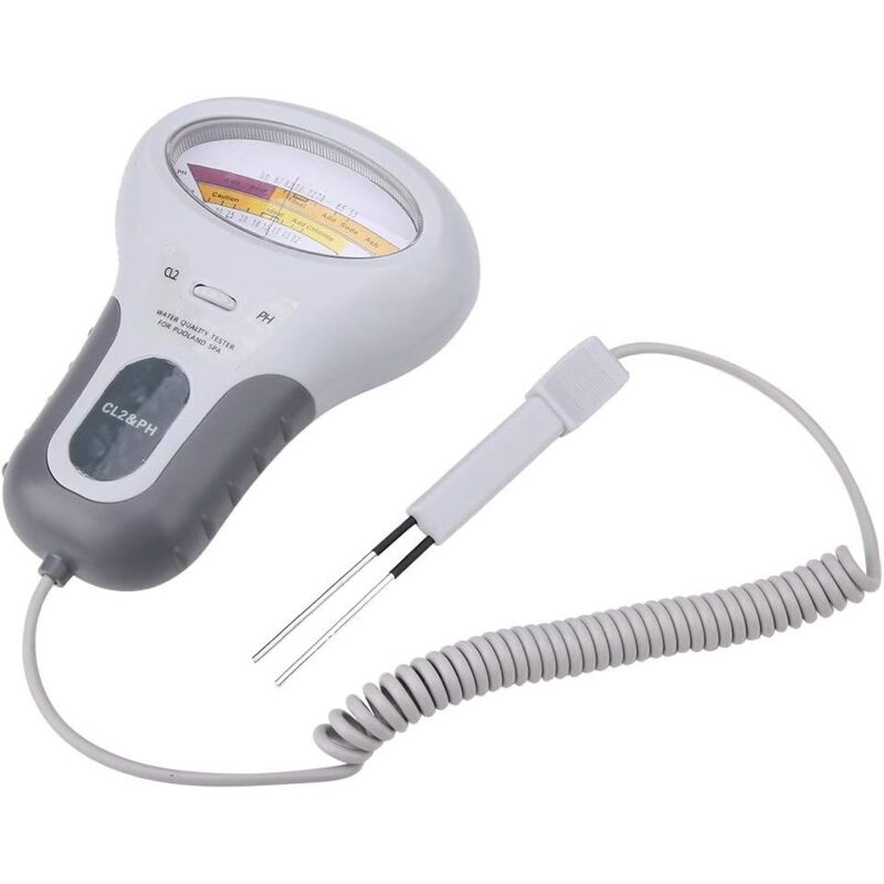 foto del prodotto zvd tester digitale del ph dell acqua, analizzatore della qualit dell acqua di tipo penna lcd per piscina acquario ph ad alta precisione portatile