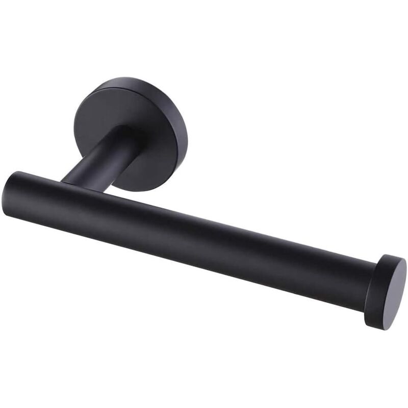 foto del prodotto zvd toilet roll holder 304 stainless steel wall mounted toilet paper holder waterproof rust proof toilet paper holder anti rotation