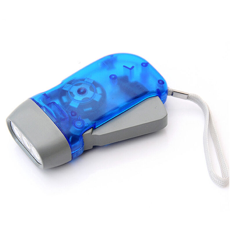 foto del prodotto zvd torcia elettrica portatile 3 torce a led per giardinaggio