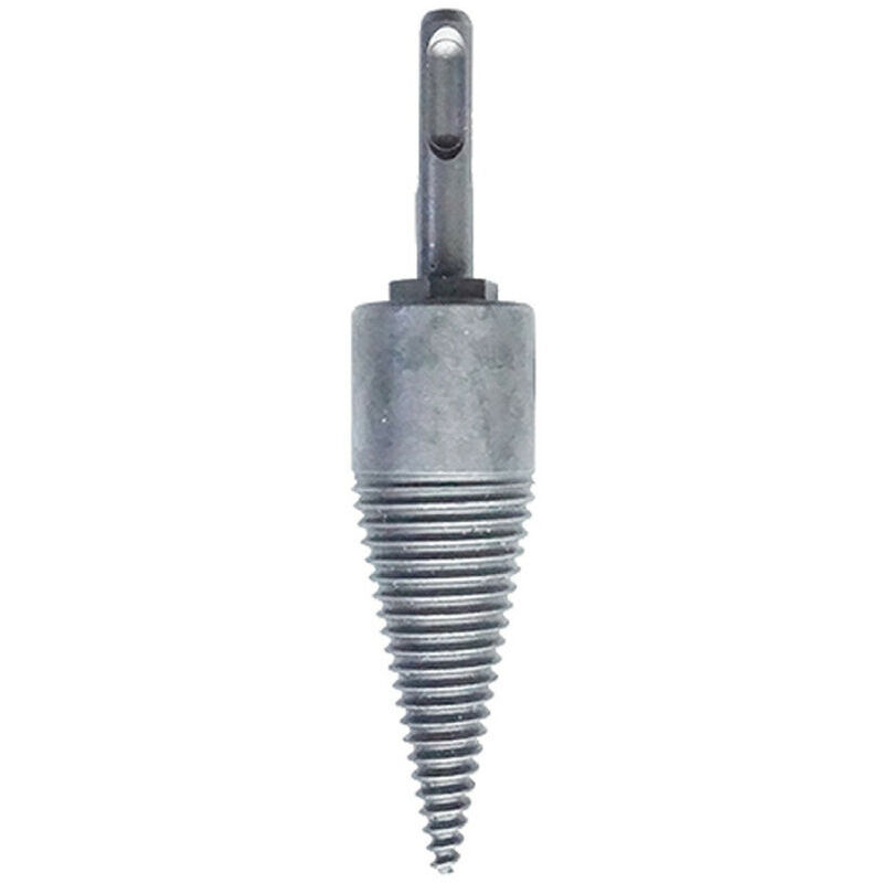 foto del prodotto zvd trapano per legna da ardere alesatore per legno spaccato b, utensile per foratura