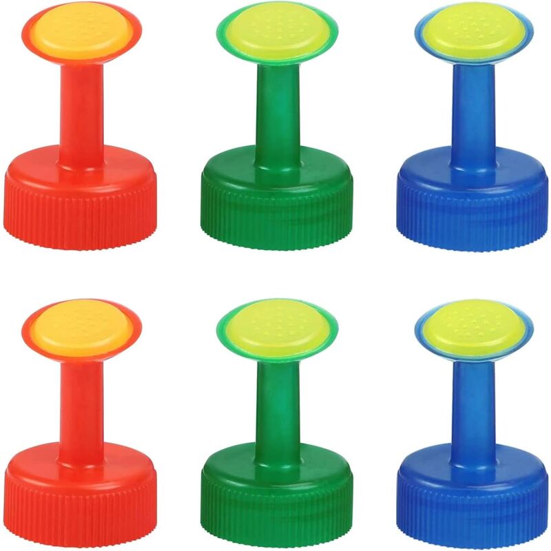 foto del prodotto zvd ugelli per irrigatori in plastica per bottiglie confezione da 6 per interni ed esterni