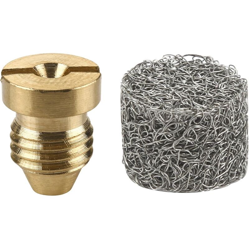foto del prodotto zvd ugelli schiuma cannon universali 1,1 mm per lancia schiuma ad alta pressione