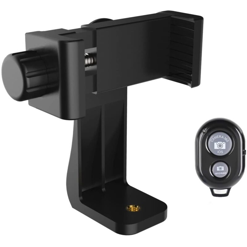 foto del prodotto zvd universal selfie stick tripod monopod adapter for iphone 13 12 pro max 12 mini 11 pro max xs 8 plus samsung and other cell phones included