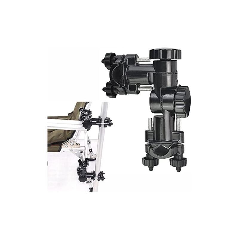 foto del prodotto zvd universal swivel garden umbrella stand umbrella holder fishing chair for 22mm 28mm umbrellas