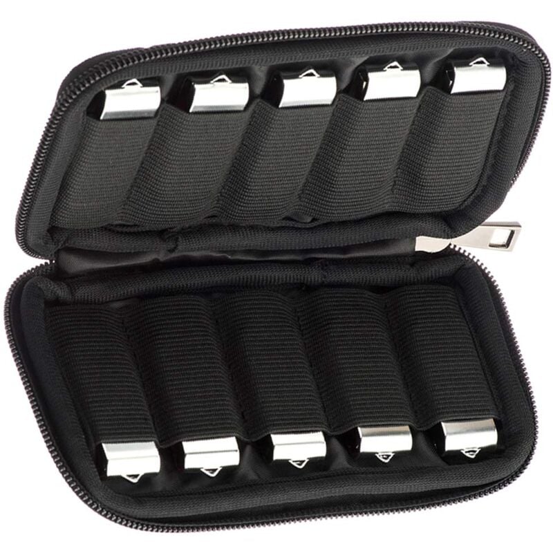 foto del prodotto zvd usb flash drive storage bag electronic accessories organizer for usb flash drive