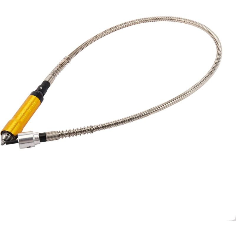 foto del prodotto zvd utensile flessibile per smerigliatrice rotante albero flessibile da 0,3 6,5 mm per trapano