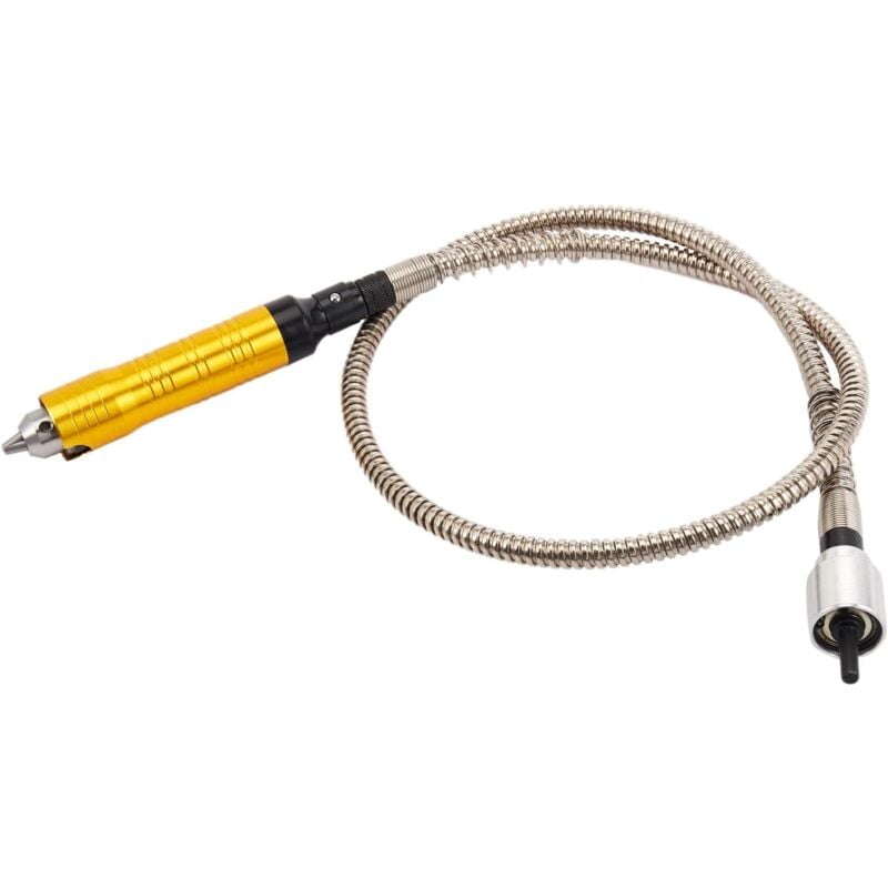 immagine 0 del prodotto zvd utensile rotante con albero flessibile 0,3 6,5 mm smerigliatrice manuale per trapano
