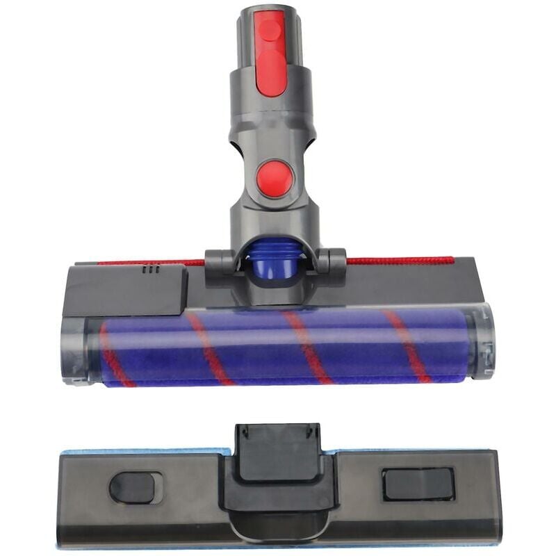foto del prodotto zvd vacuum cleaner attachment brush head for dyson v7 v8 v10 vacuum cleaners including water tank