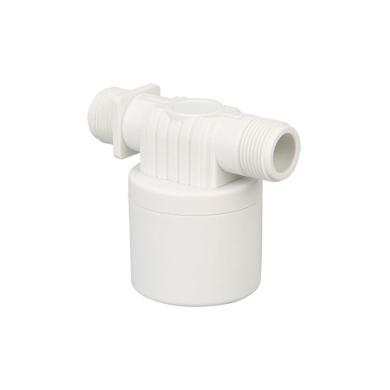 foto del prodotto zvd valvola a sfera galleggiante con controllo del livello dell acqua integrato per serbatoio solare 1 pz, 3 4 pollici cct 