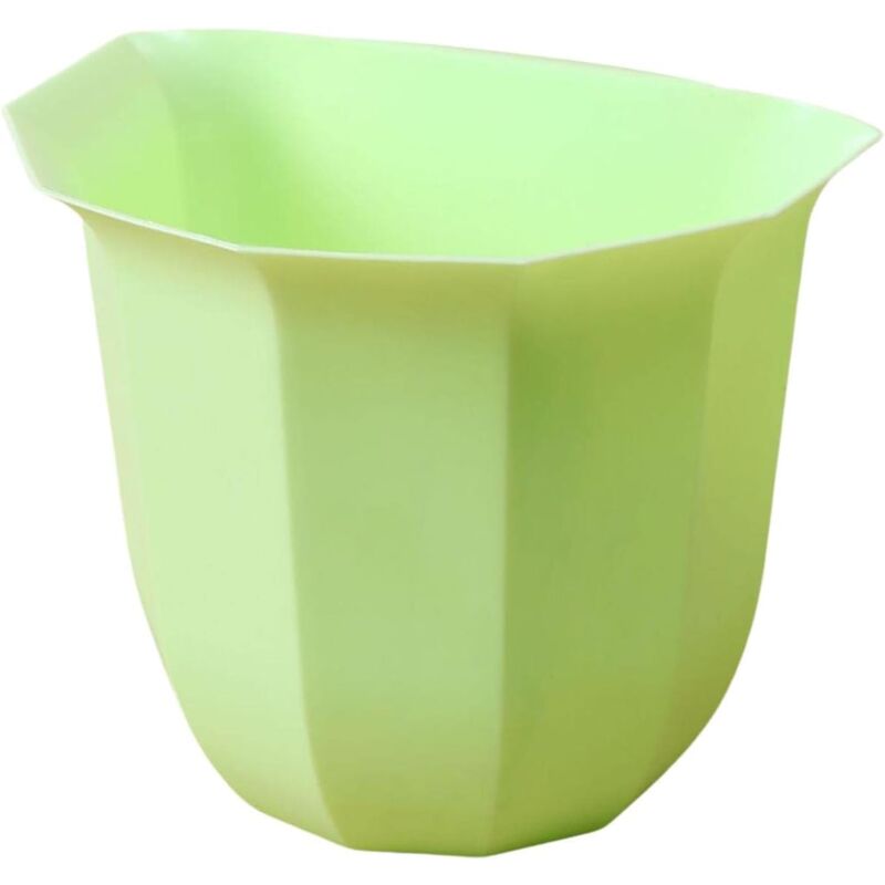 foto del prodotto zvd wall bin kitchen waste bin small trash can for kitchen counter, food scraps collection, kitchen storage tool
