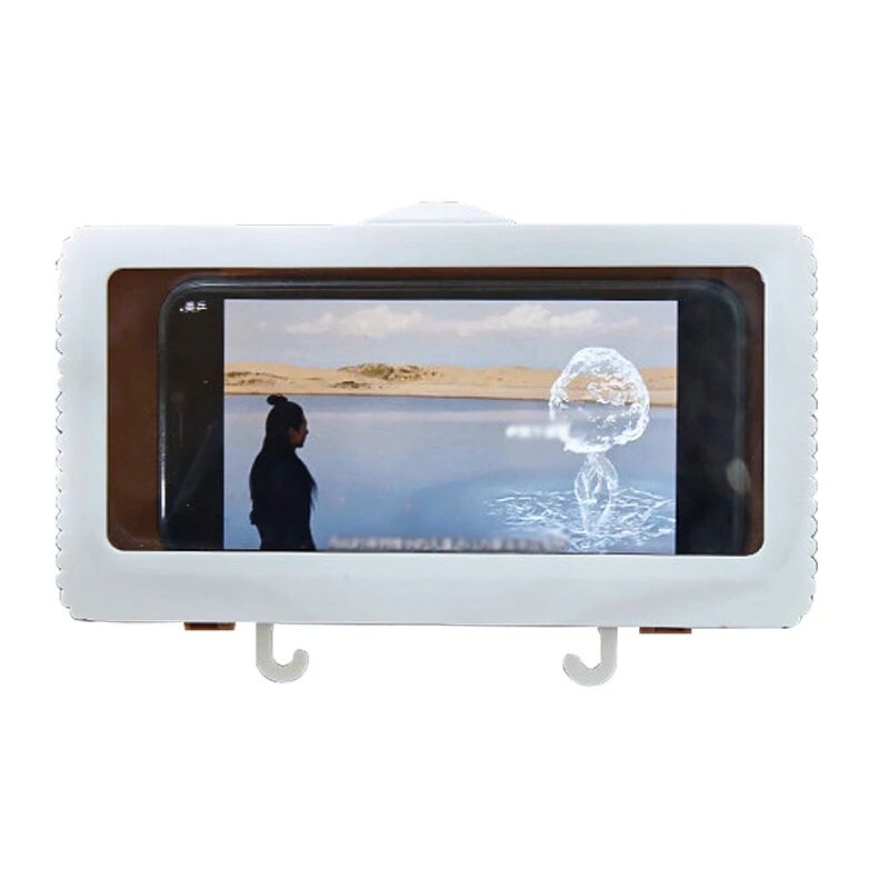 foto del prodotto zvd wall covering for tablet or phone holder, waterproof case, cell phone shelf, accessories