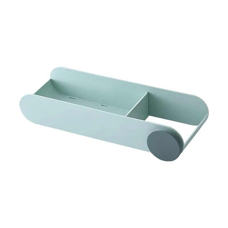 foto del prodotto zvd wall mounted hair dryer holder bathroom accessory hair straightener storage rack