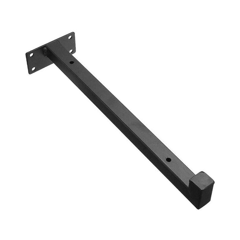 foto del prodotto zvd wall mounted industrial scaffolding steel 30 cm wide for intense use, garage, office, home 1 piece 