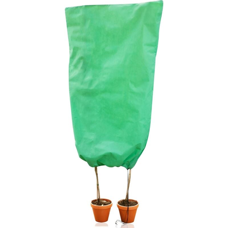 foto del prodotto zvd winter veil various sizes and colours winter protection for potted plants and palm trees tear resistant