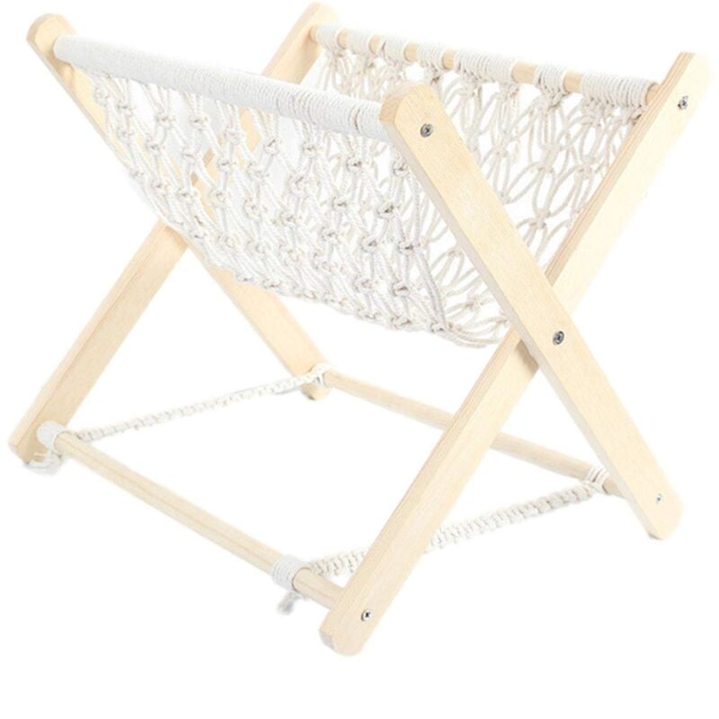 foto del prodotto zvd woden magazine rack photography props foldable table organizer