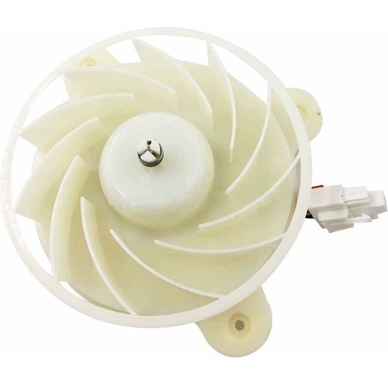 foto del prodotto zwf 30 3 dc12v 2.5w motore ventola condensatore frigorifero congelatore,